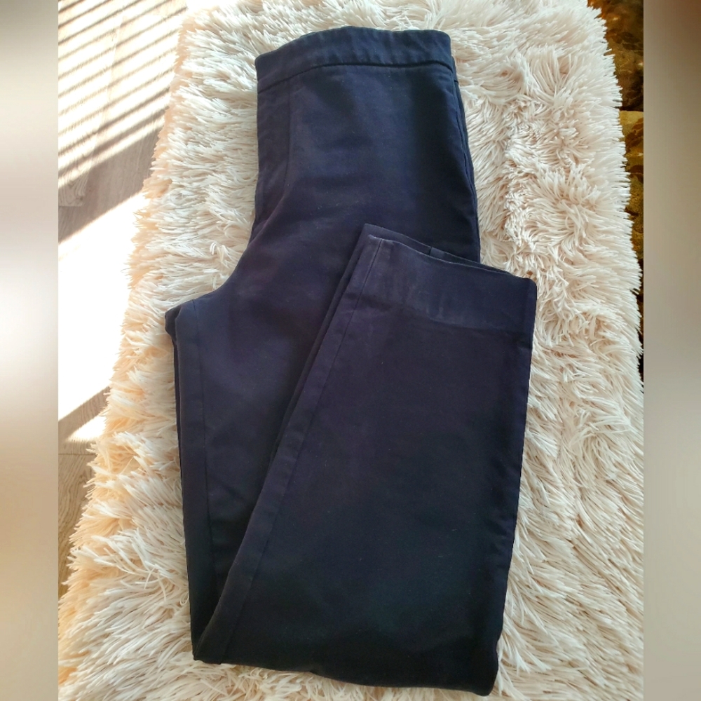 Tapered pants